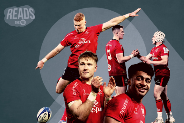 'Ulster players have to go above and beyond in their performances to be selected for Ireland' - Vimarsana News
