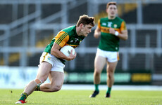 Jack O'Connor names strong Kerry team for McGrath Cup final
