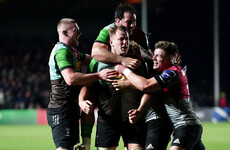 Dombrandt saves Harlequins and does Toulouse a favour