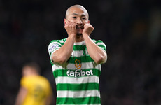 Celtic striker Daizen Maeda to miss Rangers clash after Japan call-up