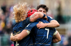 Leinster take Bath to the cleaners as they march into European knock-outs