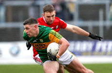 Kerry pick up McGrath Cup title with 12-point win over Cork as Geaney shoots 1-4