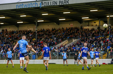 Bugler and Fenton inspire 14-man Dublin to O'Byrne Cup final success over Laois