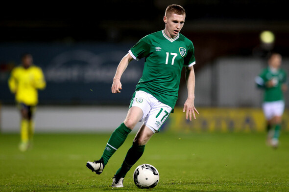 Ireland U21 international Tierney makes instant impact amid debut in Scotland - Vimarsana News