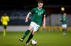 Ireland U21 international Tierney makes instant impact amid debut in Scotland
