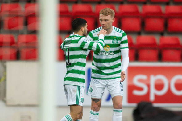 Liam Scales tees up opener as Celtic survive Conor Sammon scare to reach fifth round - Vimarsana News