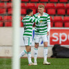Liam Scales tees up opener as Celtic survive Conor Sammon scare to reach fifth round