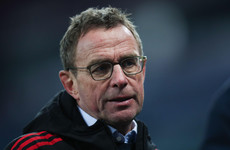 Rangnick savours 'best' Man United win as Moyes 'p***** off'