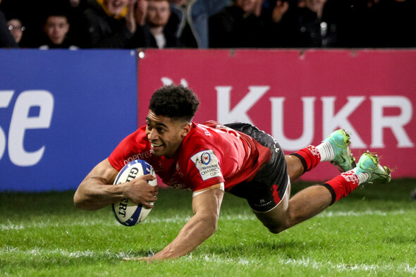 Ulster survive nervy climax to beat Clermont and make it 4 from 4 - Vimarsana News