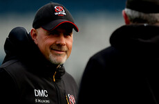 McFarland just about able to see funny side of Ulster's 'almost French' near-collapse