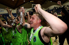 Tralee Warriors beat Neptune to win first Pat Duffy Cup