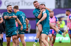 Connacht facing tough French exam against Stade in Paris today