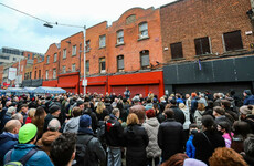 Dublin rally hears calls for Government intervention to ‘save’ Moore Street