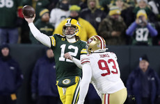 NFL play-offs blown wide open by dramatic wins for 49ers and Bengals