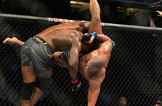 Ngannou sees off Gane challenge to retain UFC heavyweight title