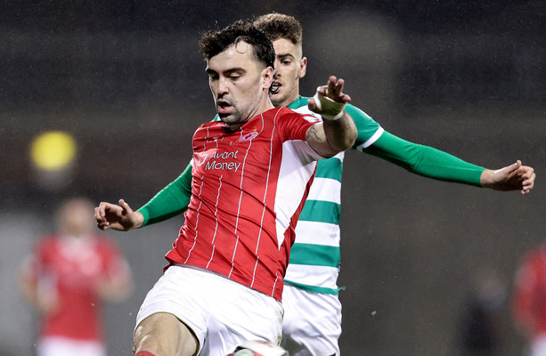 Sligo Rovers confirm sale of 'magnificent' Mahon to Scottish Cup holders