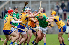 Limerick land more hurling silverware with Munster pre-season win over Clare