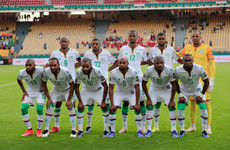 Comoros to use outfield player in goal for historic AFCON clash with Cameroon