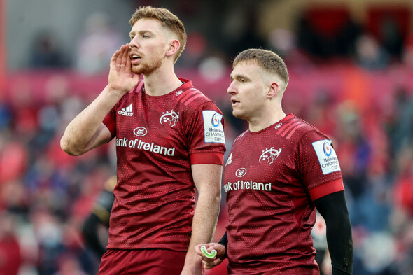'He had a really good game' - Van Graan's praise for Ben Healy after star turn against Wasps - Vimarsana News
