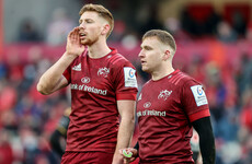 'He had a really good game' - Van Graan's praise for Ben Healy after star turn against Wasps