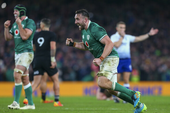 Ibanez: 'Ireland beat New Zealand a week before we did - they are in a position to win' - Vimarsana News