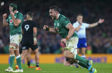 Ibanez: 'Ireland beat New Zealand a week before we did - they are in a position to win'