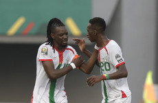Burkina Faso beat Gabon on penalties to reach AFCON quarter-finals