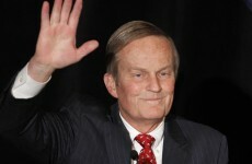 Congressman asks for forgiveness in TV ad after rape comments