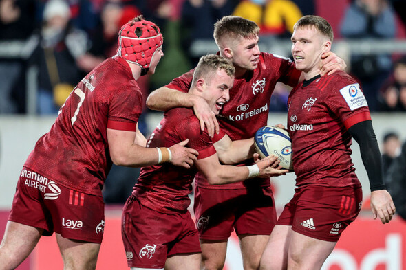Van Graan challenges Munster to build on Wasps performance - Vimarsana News