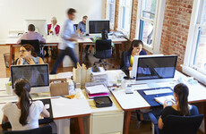 Poll: Will you be returning to the office this week?