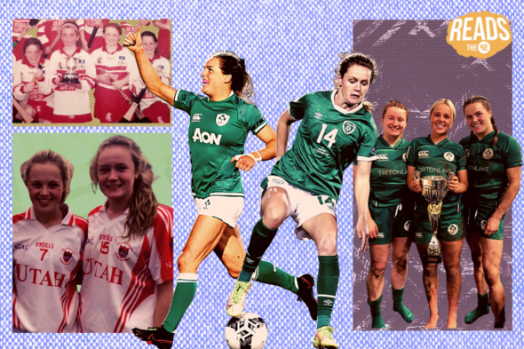 The world-class Irish internationals and the Ballinasloe ties that bind - Vimarsana News