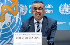 WHO chief warns against talk of ‘endgame’ in pandemic