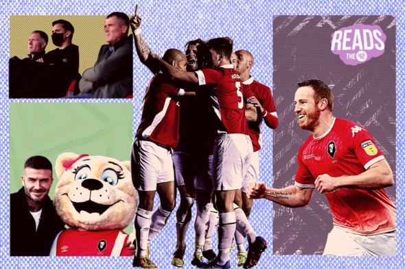Pints with David Beckham and kind words from Roy Keane - the lives of the Salford Irish - Vimarsana News