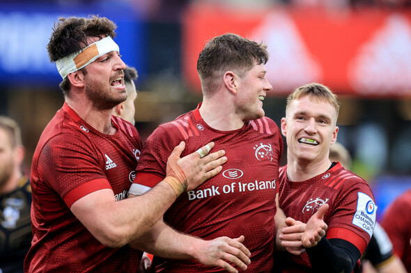 Healy looks Larkham-esque as Munster show 'more ambition and intent' - Vimarsana News