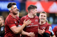 Healy looks Larkham-esque as Munster show 'more ambition and intent'