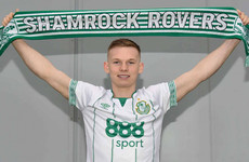Ireland U21 full-back Lyons leaves Bohemians to join rivals Shamrock Rovers