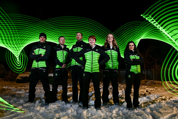 Team Ireland confirms six athletes for Winter Olympics - Vimarsana News