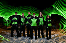 Team Ireland confirms six athletes for Winter Olympics