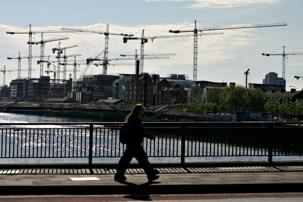 New Dublin development plan set to restrict the construction of Build to Rent apartments - Vimarsana News