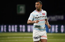 Kurtley Beale to leave Racing 92 and return to Australia