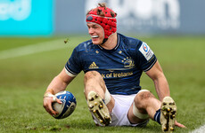 Van der Flier picks up groin injury as Furlong and Ryan make 'good progress'