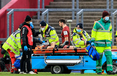 Wasps thank Munster and University Hospital Limerick as Young discharged