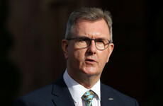 DUP not going to be ‘strung out for weeks’ waiting on UK move over NI protocol