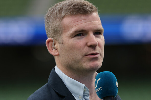 Gordon D'Arcy joins Wexford hurling backroom team - 'He's a great asset around the place' - Vimarsana News