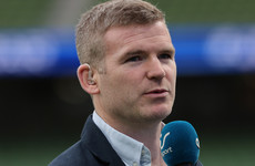 Gordon D'Arcy joins Wexford hurling backroom team - 'He's a great asset around the place'