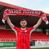 Sligo Rovers sign 'top-class' former Ireland U21 striker from Scottish side