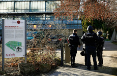 One person killed and three others injured in shooting at German university