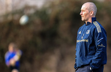 Lancaster: Ireland can benefit from stability in Six Nations
