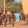 Military junta seizes control of Burkina Faso, say soldiers