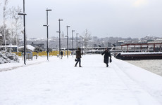 Istanbul airport shuts as rare snowstorm blankets parts of southeast Europe